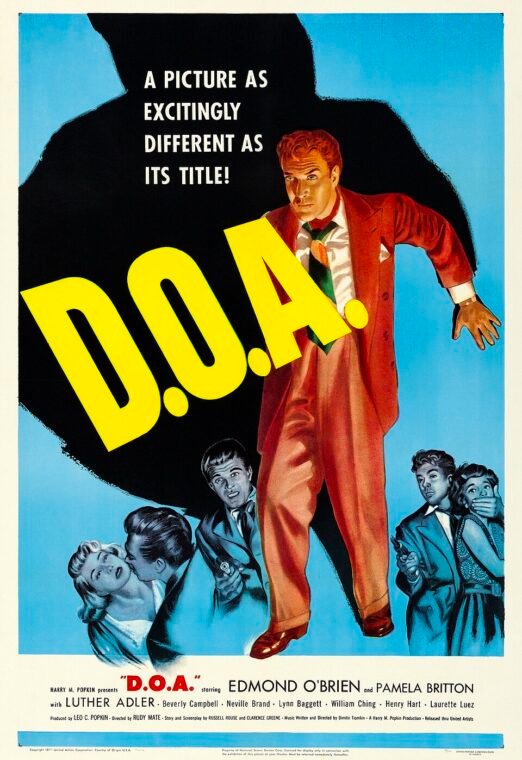 D.O.A.