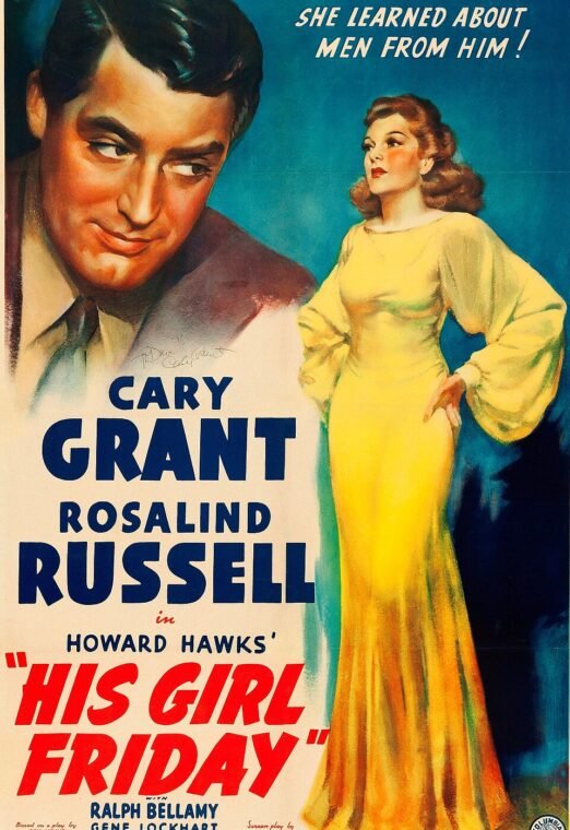 His Girl Friday