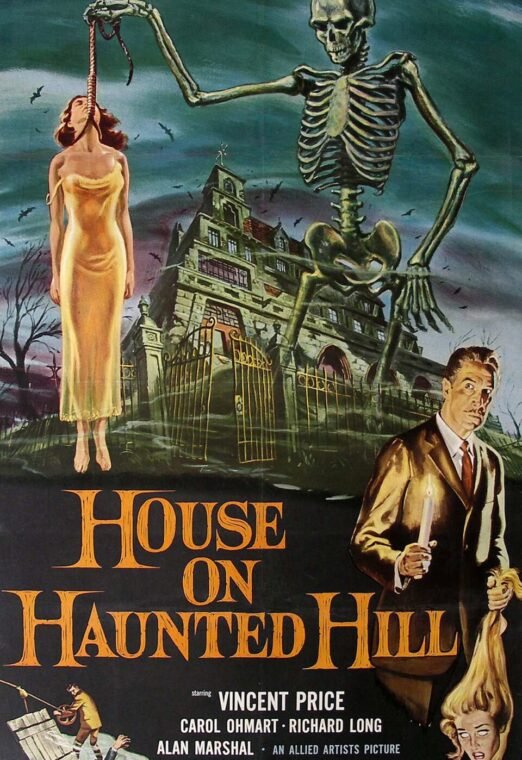 House on Haunted Hill