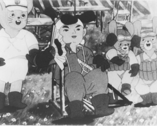 Momotaro: Sacred Sailors