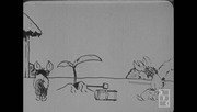The Monkey and the Crabs